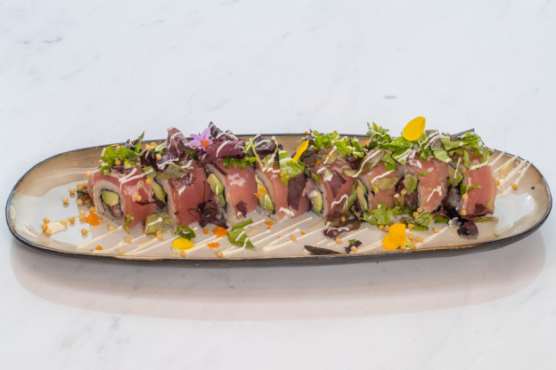 Nouvel article sushi