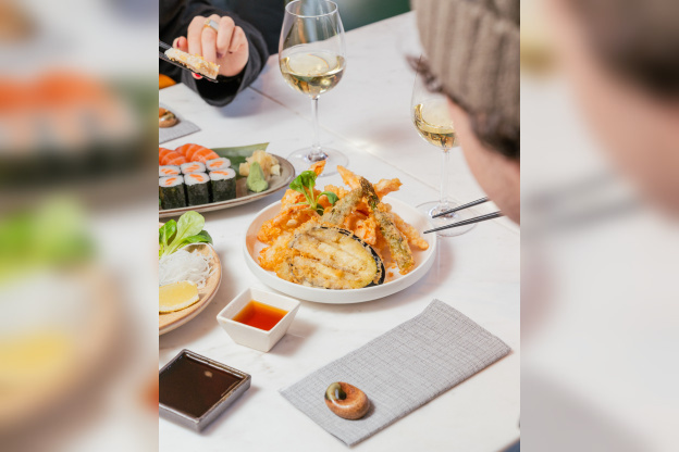 Restaurant Asahi : Une cuisine traditionnelle japonaise au cœur de Belleville