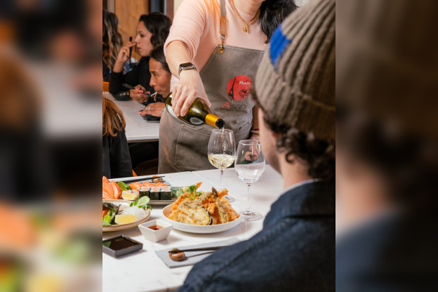 Restaurant Asahi : Une cuisine traditionnelle japonaise au cœur de Belleville