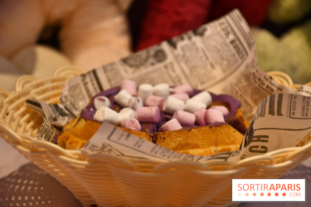 Waff Cachée : des gaufres gourmandes sucrées et salées à Paris - DSC 5605