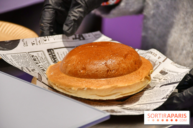 Waff Cachée : des gaufres gourmandes sucrées et salées à Paris