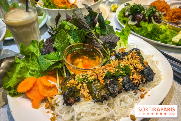 Le Bambou restaurant vietnamien Paris 13e - photos - Bo la lot