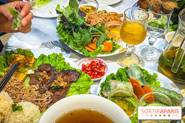 Le Bambou restaurant vietnamien Paris 13e - photos - IMG 6086