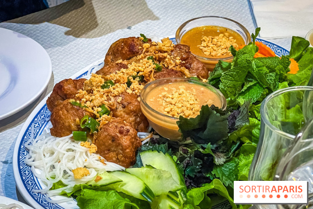 Le Bambou restaurant vietnamien Paris 13e - photos - new nuong