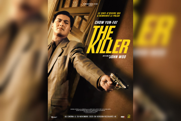 The Killer - AFF A3 A4 THE KILLER Date