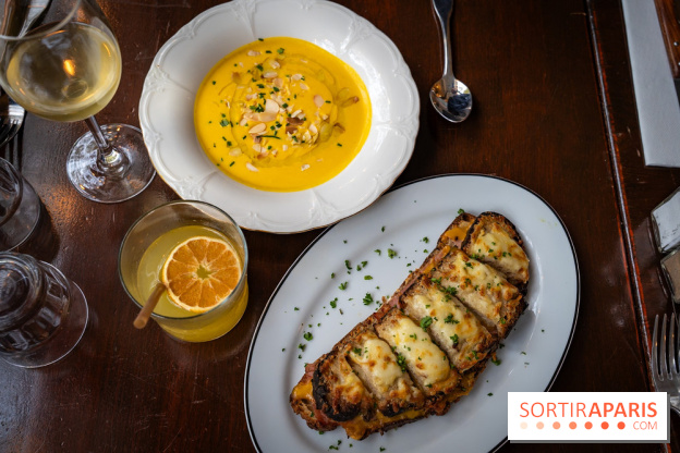 Bistrot Sauvageon, restaurant de quartier Paris 19e - A7C09719