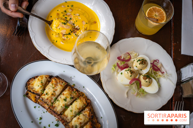 Bistrot Sauvageon, restaurant de quartier Paris 19e - A7C09725