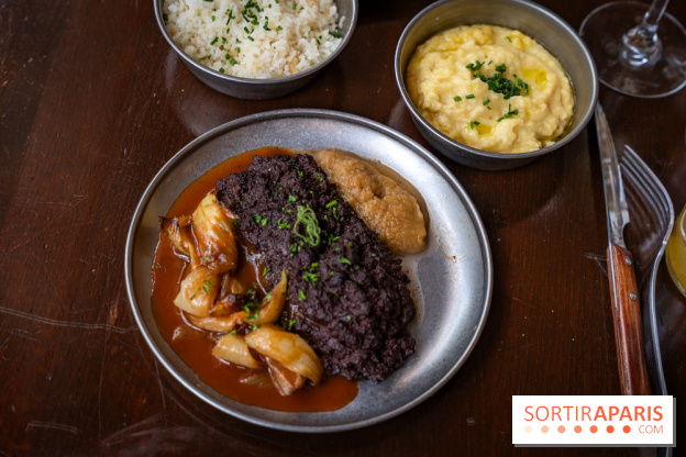 Bistrot Sauvageon, restaurant de quartier Paris 19e - A7C09735