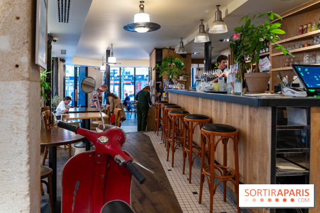 Bistrot Sauvageon, restaurant de quartier Paris 19e - A7C09753