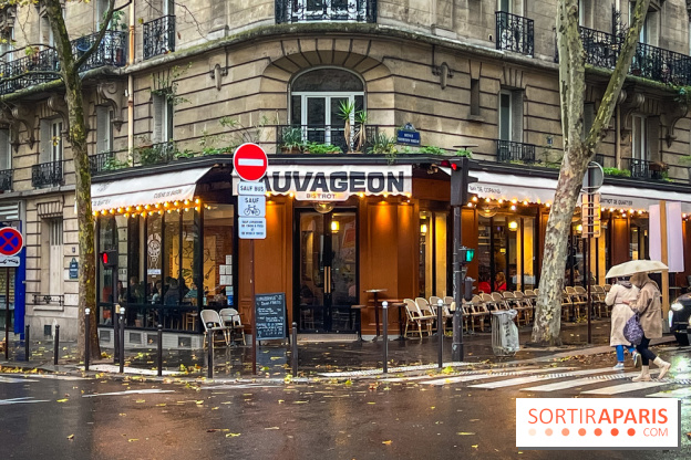 Bistrot Sauvageon, restaurant de quartier Paris 19e - IMG 5968