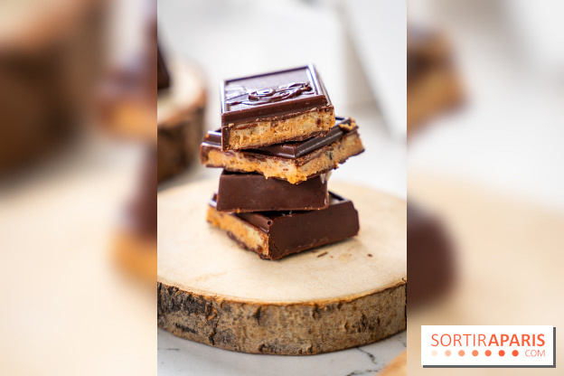 Les Bûches de Noël de Pleincœur par Maxime Frédéric 2025 et ses créations de fêtes - A7C07677