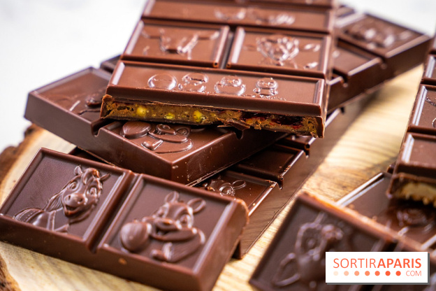 Les Bûches de Noël de Pleincœur par Maxime Frédéric 2025 et ses créations de fêtes - A7C07679