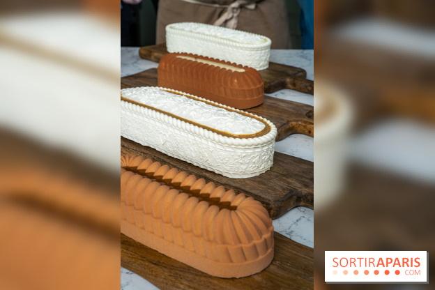 Les Bûches de Noël de Pleincœur par Maxime Frédéric 2025 et ses créations de fêtes - A7C07694