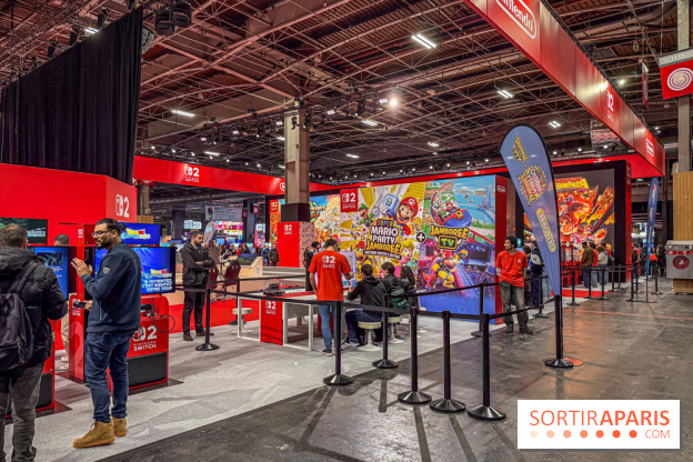 Paris Games Week 2025