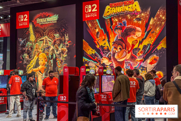 Paris Games Week 2025