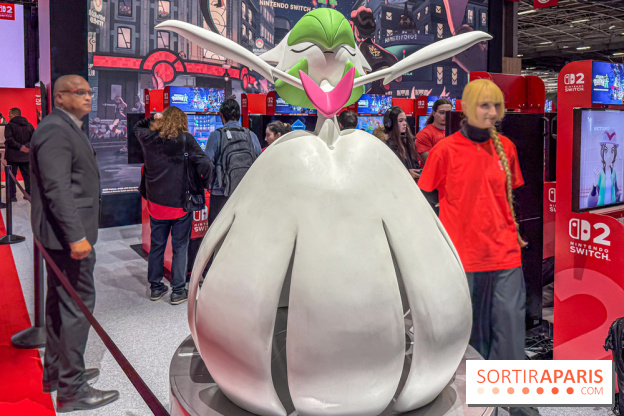 Paris Games Week 2025