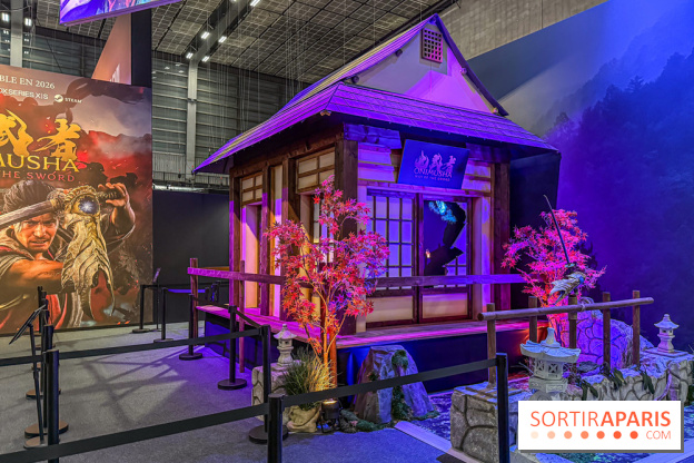 Paris Games Week 2025