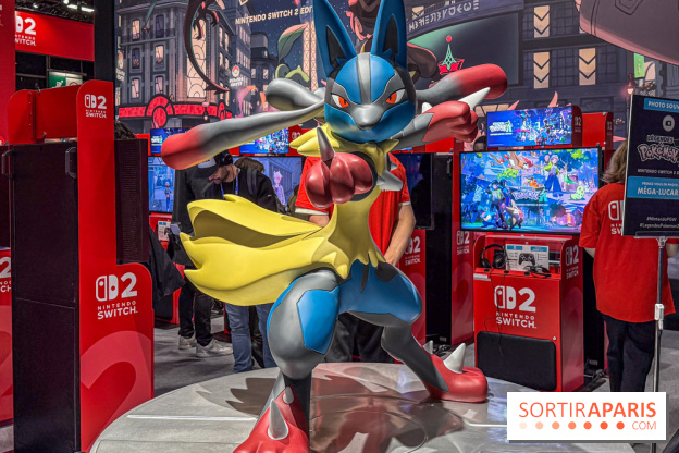 Paris Games Week 2025
