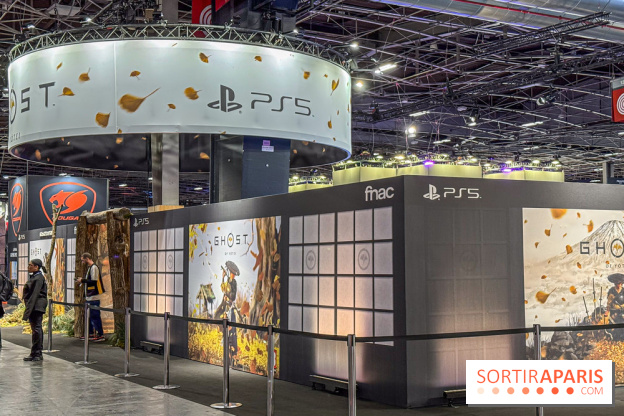Paris Games Week 2025