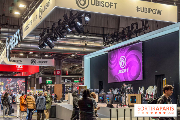 Paris Games Week 2025
