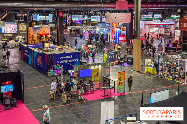 Paris Games Week 2025