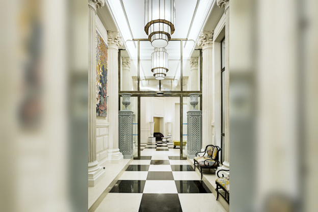 Un repas deThanksgiving au Sofitel Le Scribe Paris Opéra - Sofitel Scribe   Lobby 3