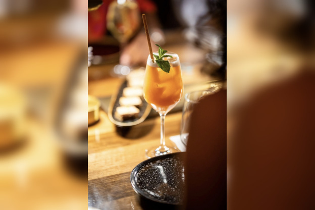 Un repas deThanksgiving au Sofitel Le Scribe Paris Opéra - thanksgiving