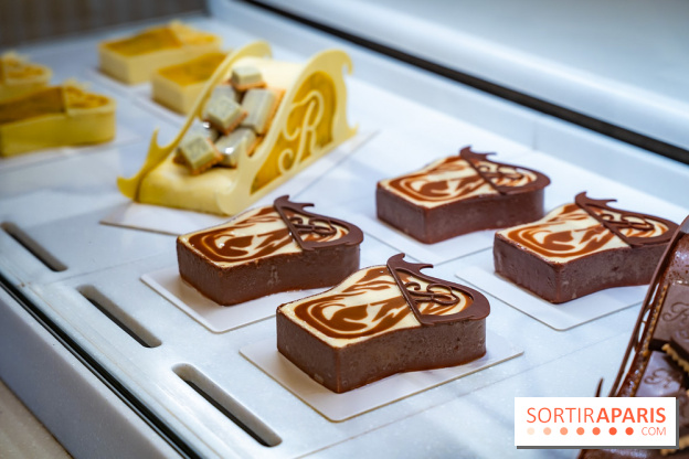 Les bûches de Noël du Rotz Paris Le Comptoir 2025 - A7C08621