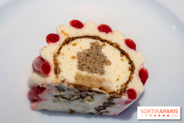 Les bûches de Noël du Rotz Paris Le Comptoir 2025