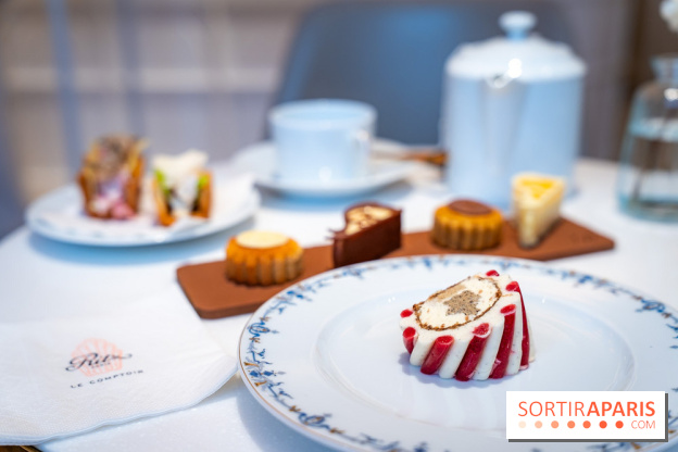 Les bûches de Noël du Rotz Paris Le Comptoir 2025