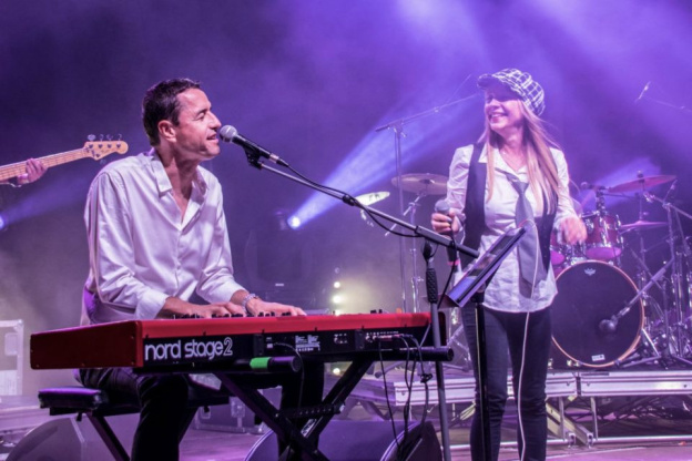 FRANCE GALL ET MICHEL BERGER, L’HOMMAGE À BOBINO LE 25/11/2025