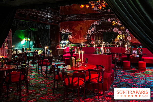 La Parenthèse Belle Époque : bar à champagne éphémère, plat signature et piano live chez Maxim's  - 5A4F2C31 A2BC 40B4 912C C7B066F28C94