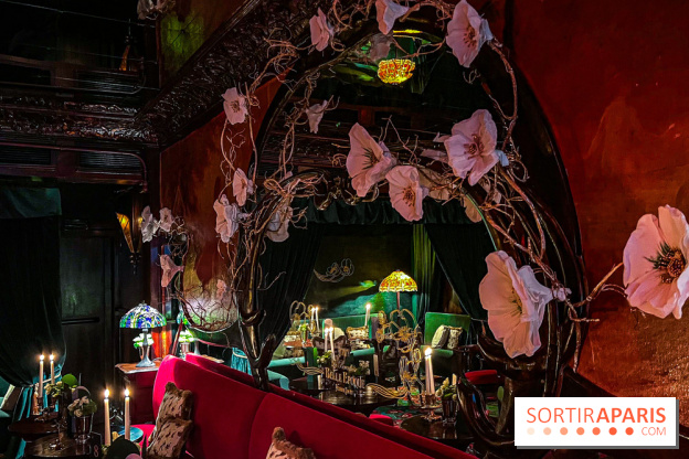 La Parenthèse Belle Époque : bar à champagne éphémère, plat signature et piano live chez Maxim's  - 85D40D14 CA91 4E7D 9DE9 2E12A774480C