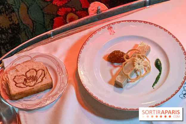 La Parenthèse Belle Époque : bar à champagne éphémère, plat signature et piano live chez Maxim's  - DDB4B513 4375 4771 A0D0 B8B4FE6B75C6