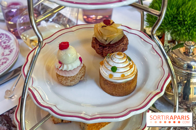 Tea Time Crillon