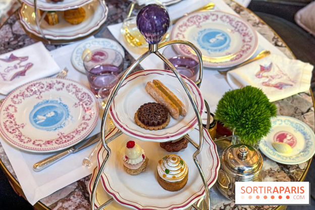Tea Time Crillon