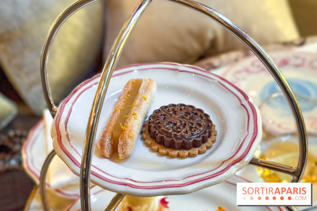 Tea Time Crillon - IMG 9440