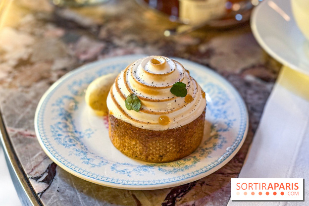 Tea Time Crillon