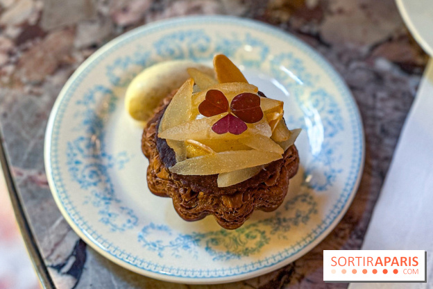 Tea Time Crillon - IMG 9481