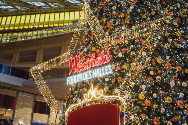 Westfield Forum des Halles