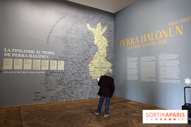 Pekka Halonen : un hymne à la Finlande, nos photos de l'exposition au Petit Palais