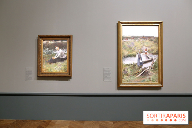 Pekka Halonen : un hymne à la Finlande, nos photos de l'exposition au Petit Palais 