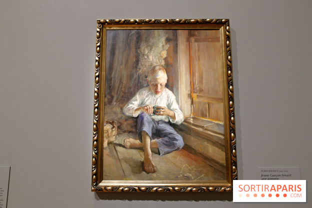 Pekka Halonen : un hymne à la Finlande, nos photos de l'exposition au Petit Palais