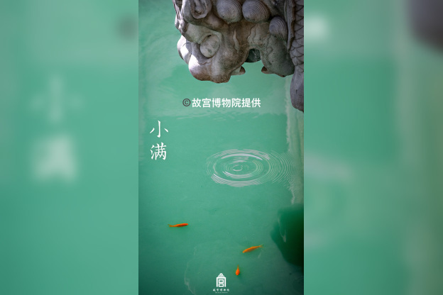 « Un siècle de conservation – de la Cité interdite au Musée du Palais » au Centre Culturel de Chine - 8小满