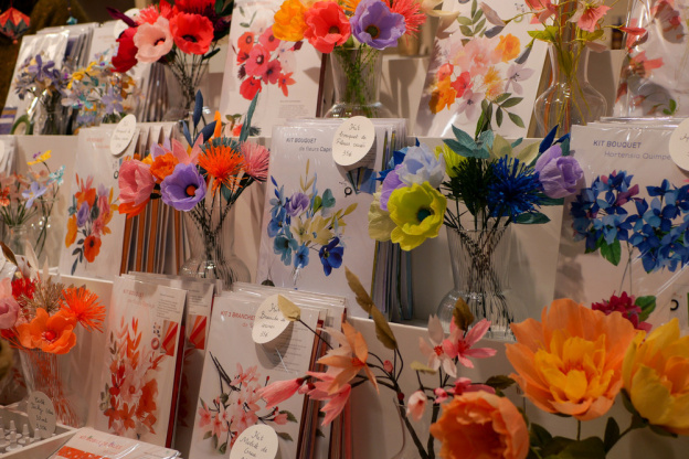 Le salon du Faire Soi-Même - adeline klam 2