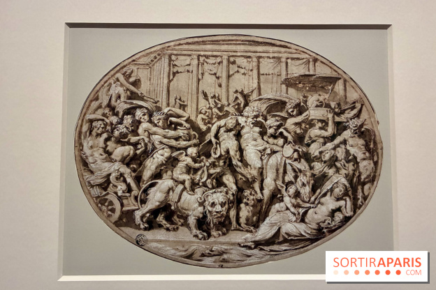 La Fabrique de la Galerie Farnèse - IMG 0210