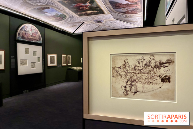 La Fabrique de la Galerie Farnèse - IMG 0231