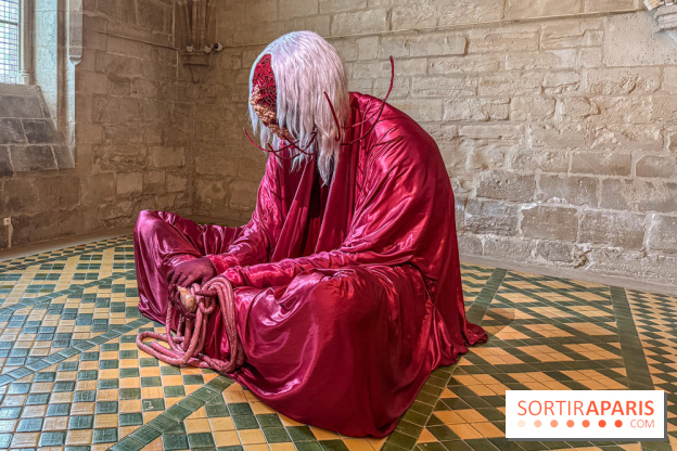 Mandorla, l’exposition contemporaine à découvrir à l’Abbaye de Maubuisson