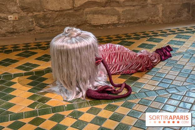 Mandorla, l’exposition contemporaine à découvrir à l’Abbaye de Maubuisson