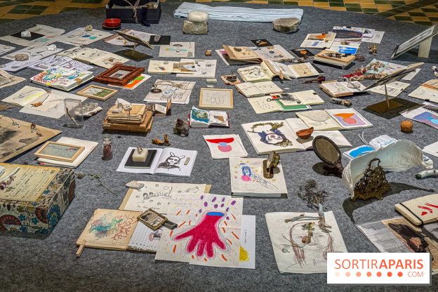 Mandorla, l’exposition contemporaine à découvrir à l’Abbaye de Maubuisson